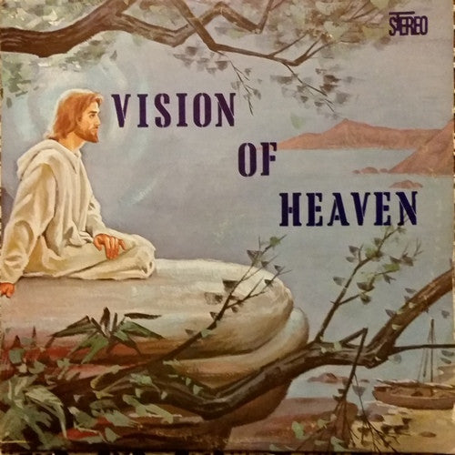 Various : Vision Of Heaven (LP, Comp)
