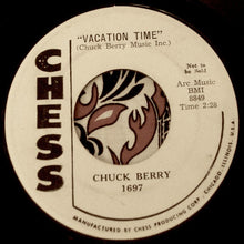 Load image into Gallery viewer, Chuck Berry : Beautiful Delilah / Vacation Time (7&quot;, Single, Promo)