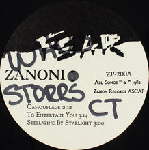 Load image into Gallery viewer, Zanoni : Zanoni (12&quot;, EP)