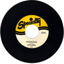 Load image into Gallery viewer, Lloyd Price : Lawdy Miss Clawdy / Mailman Blues (7&quot;, Single, RE, Tra)