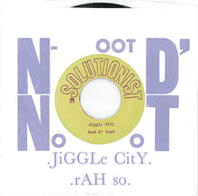 Load image into Gallery viewer, Noot d' Noot : Jiggle City (7", Single, Ltd, Num)