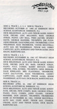 Load image into Gallery viewer, Dick Meldonian-Sonny Igoe And Their Big Swing Jazz Band : The Jersey Swing Concerts (LP, Album)