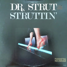 Load image into Gallery viewer, Dr. Strut : Struttin&#39; (LP, Album)