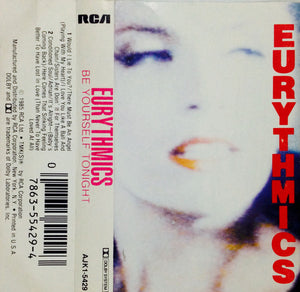 Eurythmics : Be Yourself Tonight (Cass, Album)