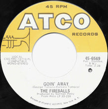 Load image into Gallery viewer, The Fireballs : Groovy Motions  (7", PL )