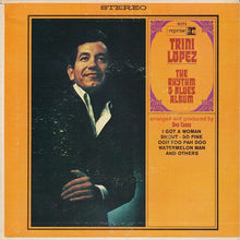 Load image into Gallery viewer, Trini Lopez : The Rhythm &amp; Blues Album (7&quot;, Jukebox)