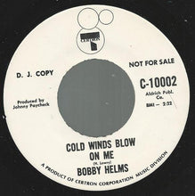 Load image into Gallery viewer, Bobby Helms : Mary Goes 'Round (7", Promo)