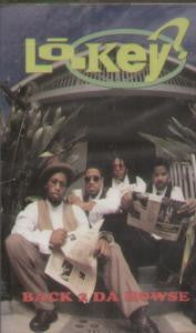 Lo-Key? : Back 2 Da Howse (Cass, Album, Chr)