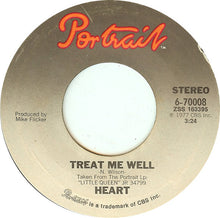 Load image into Gallery viewer, Heart : Little Queen (7", Single, Styrene, San)