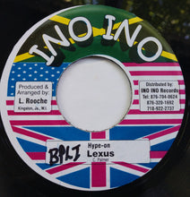 Load image into Gallery viewer, Lexxus : Hype-On (7")
