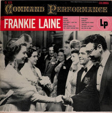 Load image into Gallery viewer, Frankie Laine : Command Performance (LP, Album, Mono)