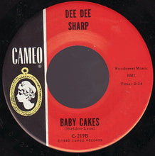 Load image into Gallery viewer, Dee Dee Sharp : Gravy (For My Mashed Potatoes) / Baby Cakes (7", Single)