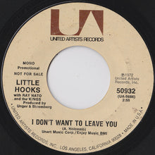 Load image into Gallery viewer, Little Hooks With Ray Nato And The Kings : Give The Drummer Some More (7&quot;, Mono, Promo)