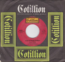 Load image into Gallery viewer, Otis Clay : Hard Working Woman / Pouring Water On A Drowning Man (7", Single, PL )