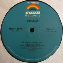 Load image into Gallery viewer, Souvenir (8) : Framed (Remixes) (12&quot;, Single)