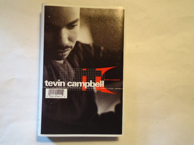 Tevin Campbell : Tevin Campbell (Cass, Album, SR)