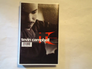Tevin Campbell : Tevin Campbell (Cass, Album, SR)