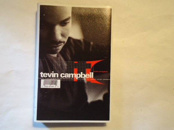 Tevin Campbell : Tevin Campbell (Cass, Album, SR)