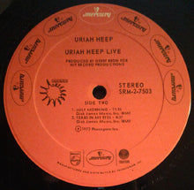 Load image into Gallery viewer, Uriah Heep : Uriah Heep Live (2xLP, Album, Gat)