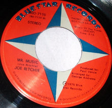 Load image into Gallery viewer, Joe Ritchie : My Song (7", Promo)