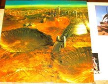 Load image into Gallery viewer, Midnight Oil : Red Sails In The Sunset (LP, Album)