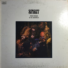 Load image into Gallery viewer, Spirit (8) : Twelve Dreams Of Dr. Sardonicus (LP, Album, RE, Pit)