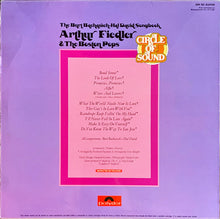 Load image into Gallery viewer, Arthur Fiedler And The Boston Pops Orchestra : The Burt Bacharach-Hal David Songbook  (LP, Album)