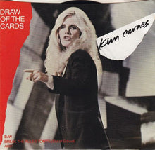 Load image into Gallery viewer, Kim Carnes : Draw Of The Cards (7", Single, Win)