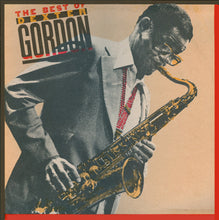 Load image into Gallery viewer, Dexter Gordon : The Best Of Dexter Gordon (LP, Comp, Promo)