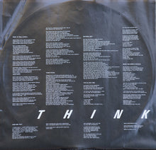 Load image into Gallery viewer, The Kinks : Think Visual (LP, Album, Glo)