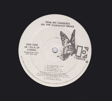 Load image into Gallery viewer, Paul McCandless : All The Mornings Bring (LP, Album, Promo)
