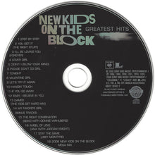 Load image into Gallery viewer, New Kids On The Block : Greatest Hits (CD, Comp, Dig)
