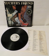Load image into Gallery viewer, Lucifer's Friend : Good Time Warrior (LP, Album, Promo)