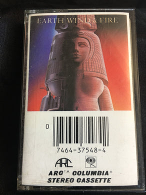 Earth, Wind & Fire : Raise! (Cass, Album)