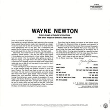Load image into Gallery viewer, Wayne Newton : Danke Schoen (LP, Album, Mono, Scr)