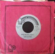 Load image into Gallery viewer, Gary Glitter : Rock And Roll (7", Single, Styrene, She)