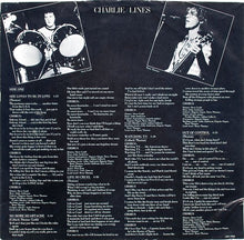Load image into Gallery viewer, Charlie (5) : Lines (LP, Album, GRT)