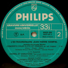 Load image into Gallery viewer, Jean-Pierre Rampal : L'Extraordinaire Jean-Pierre Rampal (LP, Album)