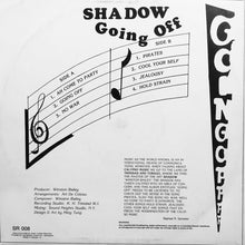 Load image into Gallery viewer, Shadow (11) : Going Off (LP, Album)