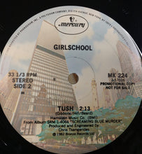 Load image into Gallery viewer, Girlschool : Don&#39;t Call It Love (12&quot;, Promo)