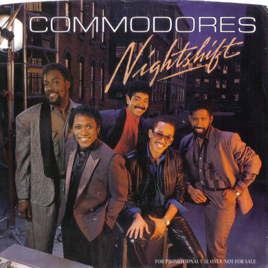 Commodores : Nightshift / Nightshift (7