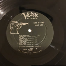 Load image into Gallery viewer, Count Basie : Hall Of Fame (LP, Album, Mono)