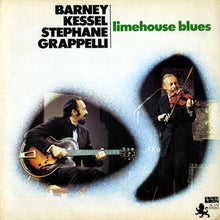Load image into Gallery viewer, Barney Kessel &amp; Stéphane Grappelli : Limehouse Blues (LP, Album)