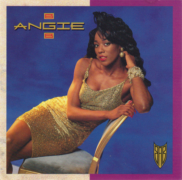 B Angie B : B Angie B (CD, Album)