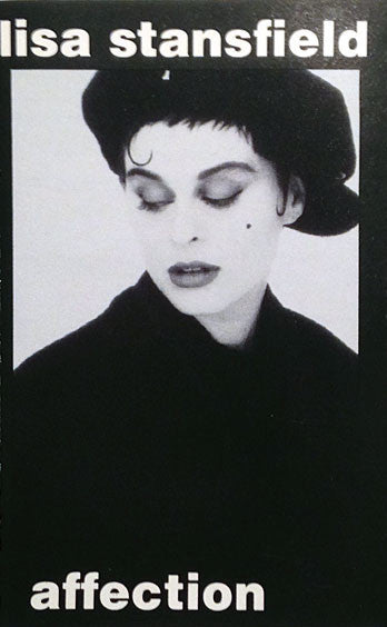 Buy Lisa Stansfield : Affection (Cass