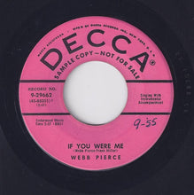 Load image into Gallery viewer, Webb Pierce : Love, Love, Love (7", Promo)