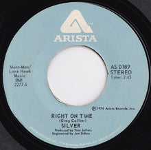 Load image into Gallery viewer, Silver (10) : Wham Bam Shang-A-Lang (7", Single, Styrene, PRC)