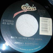 Load image into Gallery viewer, Johnny Rodriguez (4) : She Don't Cry Like She Used To (7", Single)