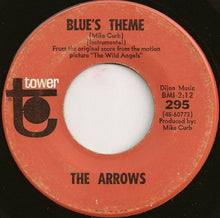 Load image into Gallery viewer, Davie Allan &amp; The Arrows : Blue's Theme (7", Single, Scr)