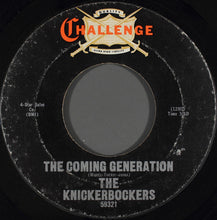Load image into Gallery viewer, The Knickerbockers : Lies (7", Single, Styrene, Pit)